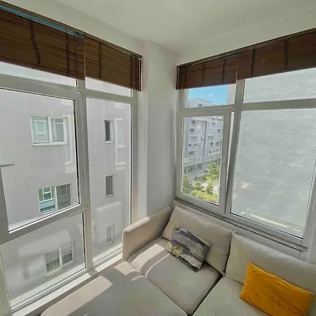 At “kompleksi Kika 2” Apartment